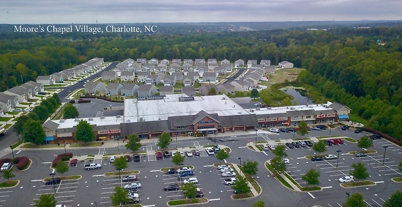 "MCV II TIC" Moore's Chapel Village, Charlotte, NC Legacy